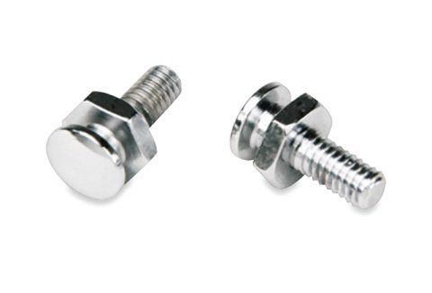 Mustang Solo Mounting Bolts, 5/16-18 Thread (Pair) thumbnail 2