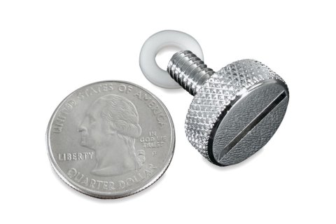 Mustang Harley H-D Applications 1/4-20 Quarter Turn Screw Mounting Hardware thumbnail 2