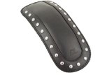 Mustang Kawasaki VN1500 Vulcan, Nomad Fender Bib w/Studs - Black thumbnail 1