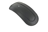 Mustang 91-05 Harley Dyna Glide (not Wide Glide) Fender Bib - Black thumbnail 1