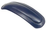 Mustang 06-17 Harley Dyna , 93-17 Wide Glide Fender Bib - Black thumbnail 1