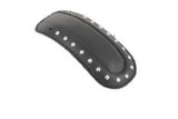 Mustang 97-21 Harley FL Touring Fender Bib w/Studs - Black thumbnail 1