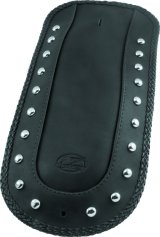 Mustang 98-11 Yamaha V-Star Classic Fender Bib w/Studs - Black thumbnail 2