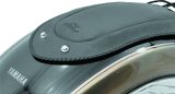 Mustang 06-10 and 12-15 Yamaha Roadliner, 06-15 Stratoliner Fender Bib - Black thumbnail 2