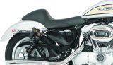 Mustang 06-10 and 12-15 Yamaha Roadliner, 06-15 Stratoliner Fender Bib w/Studs - Black thumbnail 2