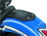 Mustang 07-17 Yamaha V-Star 1300, V-Star Tourer, V-Star 1300 Fender Bib Deluxe - Black thumbnail 1