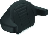 Mustang 08-21 Harley Electra Glide Std, Rd Glide ,Rd King ,Str Glide Super Touring Arm Wrap - Black thumbnail 1
