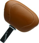 Mustang 18-21 Harley Softail Slim Standard Touring Recessed Passenger Seat - Black thumbnail 2