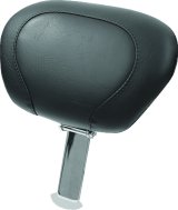 Mustang 10-17 Victory Cross Roads, Cross Country, Hard-Ball, Magnum Passenger Backrest - Black thumbnail 2