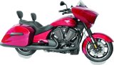 Mustang 14-21 Indian Chieftain,Chief,Dk Horse,Roadmaster,Vintage Tripper 1PC Seat - Black thumbnail 2