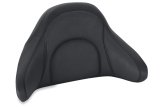 Mustang 01-17 Honda Gold Wing GL1800 w/OEM Heat Passenger Backrest - Black thumbnail 2