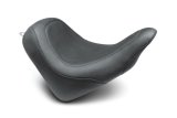 Mustang 10-21 Honda VT1300CX Fury Tripper Solo Seat - Black thumbnail 1