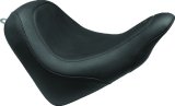 Mustang 10-21 Honda VT1300CX Fury Tripper Solo Seat - Black thumbnail 2