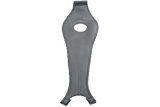 Mustang 04-21 Harley Sportster Tank Bib - Black thumbnail 1