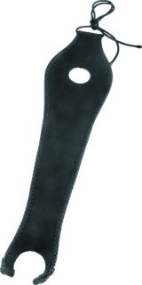 Mustang 04-21 Harley Sportster Tank Bib - Black thumbnail 2