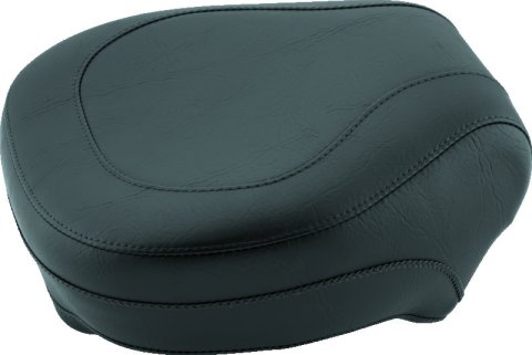 Mustang Kawasaki VN900 Tank Bib - Black thumbnail 1