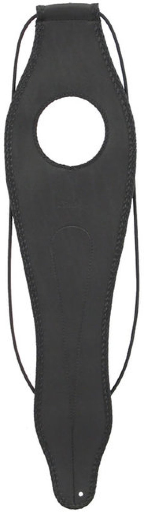Mustang 07-17 Yamaha V-Star 1200, V-Star 1300 Tourer, V-Star 1300 Deluxe Tank Bib - Black