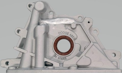 Boundary 03-05 Dodge SRT4 A853 2.4L I4 Oil Pump Assembly thumbnail 2
