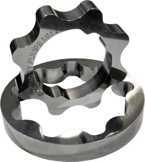 Boundary 99-00 Ford Modular Motor 2V 4.6L V8 Billet Oil Pump Gear thumbnail 1