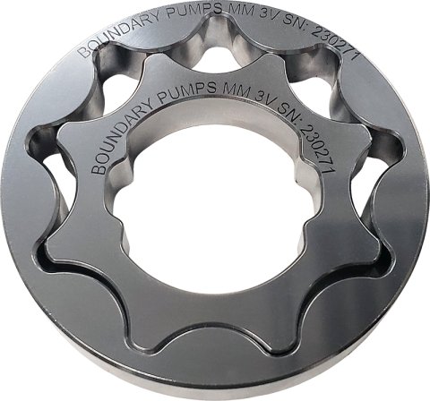 Boundary 05-14 Ford Modular Motor/Shelby GT500 3V 4.6L/5.4L V8 Billet Oil Pump Gear thumbnail 1