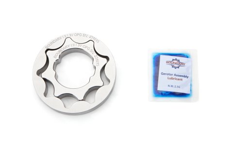 Boundary 05-14 Ford Modular Motor/Shelby GT500 3V 4.6L/5.4L V8 Billet Oil Pump Gear thumbnail 4