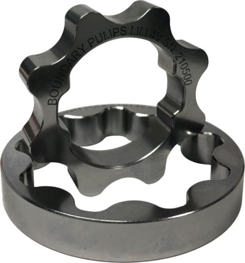 Boundary 01-04 Ford Modular Motor 4V V8 Billet Oil Pump Gear thumbnail 2