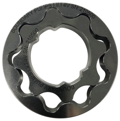 Boundary 01-04 Ford Modular Motor 4V V8 Billet Oil Pump Gear thumbnail 3