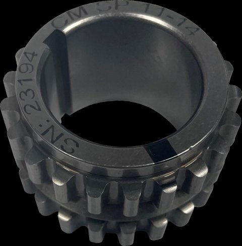 Boundary 11-14 Ford Coyote (All Types) V8 Billet Crankshaft Timing Sprocket thumbnail 1