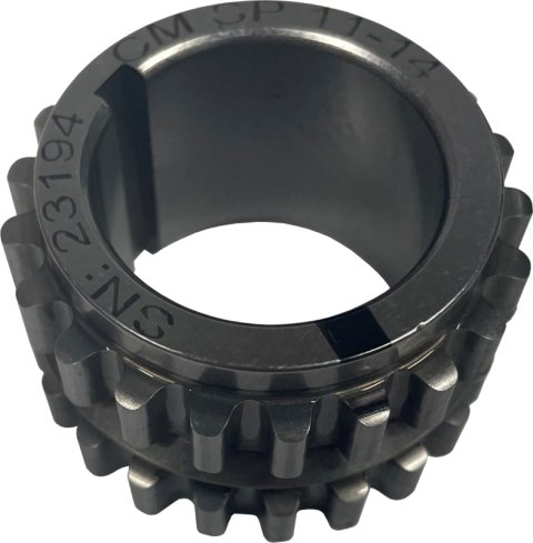 Boundary 11-14 Ford Coyote (All Types) V8 Billet Crankshaft Timing Sprocket thumbnail 2