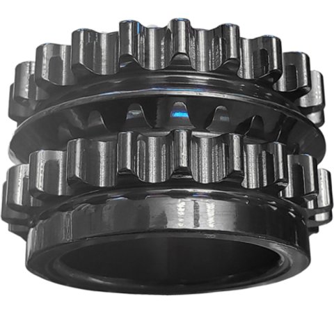 Boundary 11-14 Ford Coyote (All Types) V8 Billet Crankshaft Timing Sprocket thumbnail 3