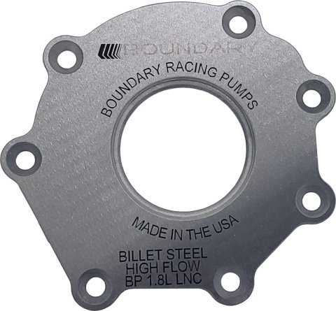 Boundary 91.5-05 Ford/Mazda BP (All Types) I4 Oil Pump Assembly (w/o Crank Seal) thumbnail 1