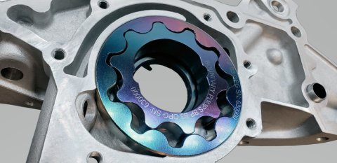 Boundary 91.5-05 Ford/Mazda BP (All Types) I4 Oil Pump Assembly (w/o Crank Seal) thumbnail 2