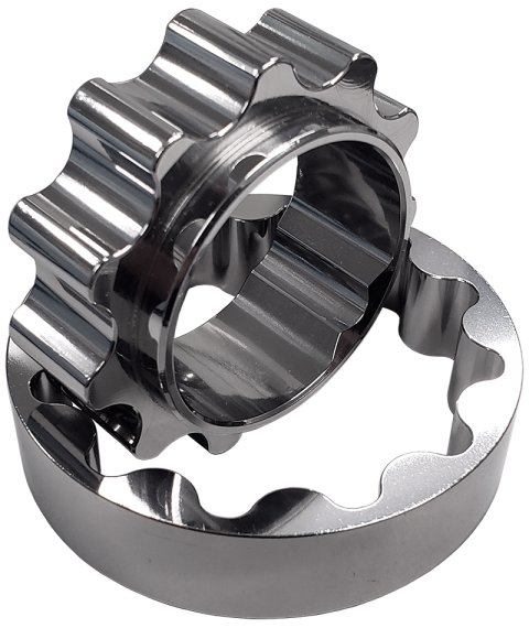 Boundary Nissan VQ 3.5L/3.7L VHR Billet Oil Pump Gear thumbnail 1