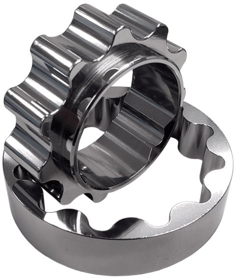 Boundary Nissan VQ 3.5L DE Billet Oil Pump Gear thumbnail 2
