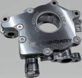 Boundary Nissan VQ 3.5L DE Oil Pump Assembly w/Billet Back Plate thumbnail 1