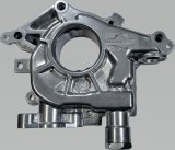 Boundary Nissan VQ 3.5L DE Oil Pump Assembly w/Billet Back Plate thumbnail 2