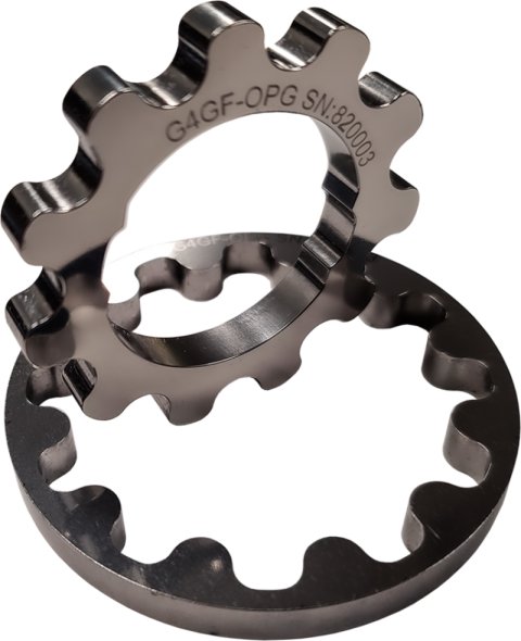 Boundary Hyundai Beta 2.0L G4GF Billet Oil Pump Gear thumbnail 2