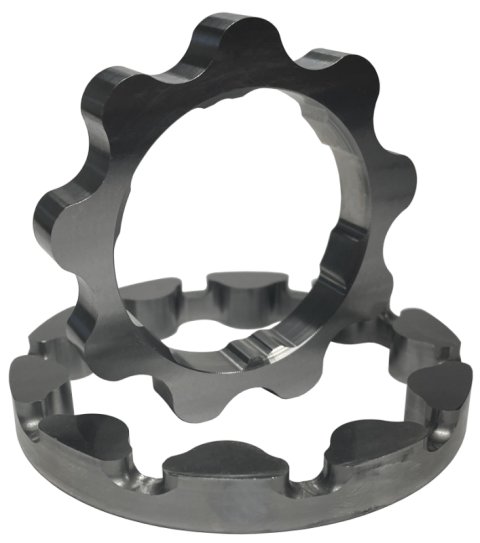 Boundary Chevy LS1 Engine 4.8L/5.3L/5.7L/6.0L High Flow Billet Oil Pump Gear thumbnail 2