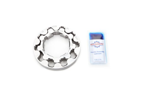 Boundary Chevy LS1 Engine 4.8L/5.3L/5.7L/6.0L High Flow Billet Oil Pump Gear thumbnail 3