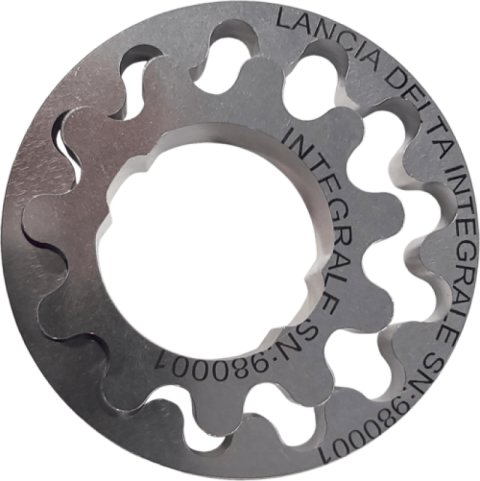 Boundary Lancia Delta I4 Billet Oil Pump Gear thumbnail 3