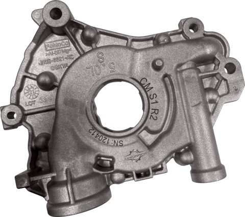 Boundary 18-23 Ford Coyote MartenWear Treated Oil Pump Assembly