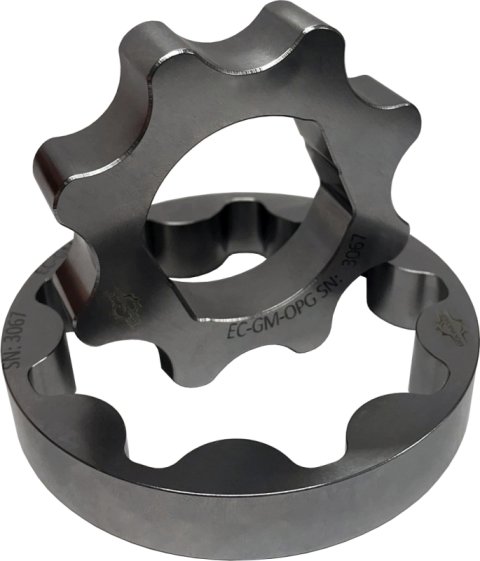 Boundary 00-17 GM Ecotec I4 2.0L-2.4L MartenWear Treated Billet Oil Pump Gear