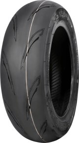 Kenda KD2F Kwick 2 Front Tire - 100/90-12 2PR 49J TL 111S7043 thumbnail 2
