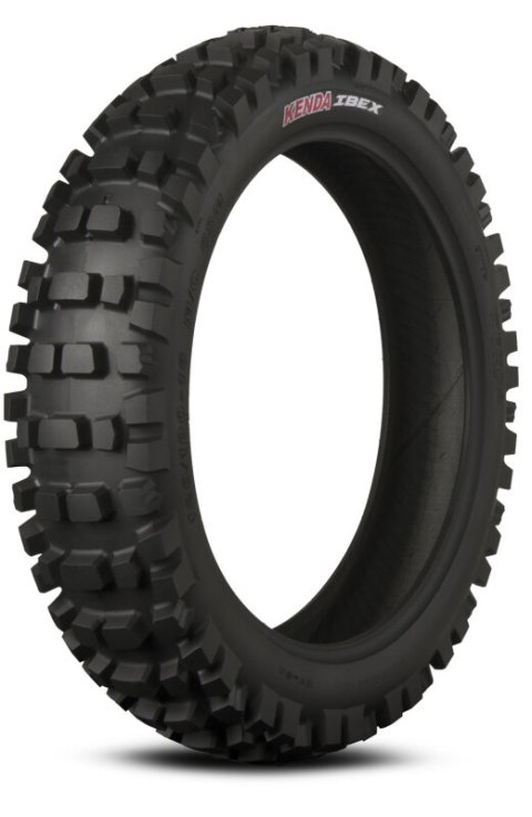 Kenda K774 Ibex Front Tire - 80/100-21 4PR 51M TT 17522046 thumbnail 2