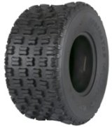 Kenda K300 Dominator Rear Tire - 19x8-8 4PR TL thumbnail 2