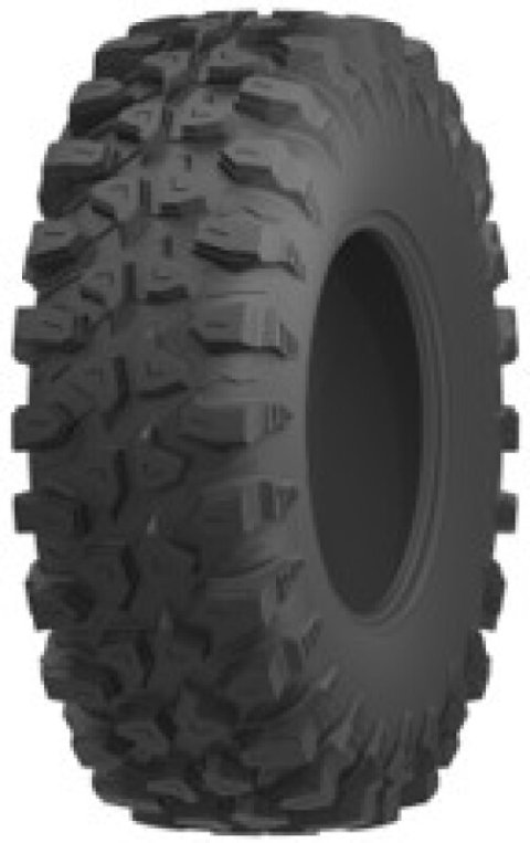 Kenda K3214 Warhawk Front/Rear Tire - 32x10R15 8PR 93F TL