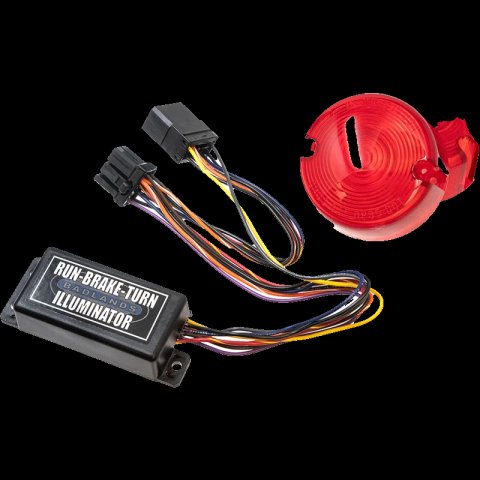 Badlands Plug In Illuminator w/Red Lens thumbnail 1