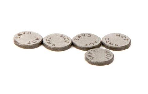 Hot Cams 2008-2013 Yamaha WR 250 R Dual Sport 250cc 3.00mm Shim Kit - 5 Pack thumbnail 1