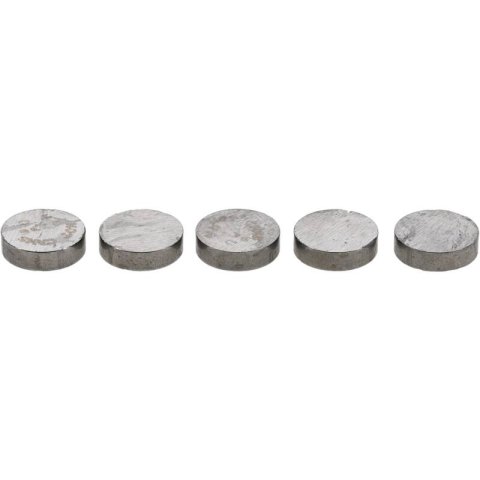 Hot Cams Shim Kits 2.360mm Thickness - 5 Pack thumbnail 1