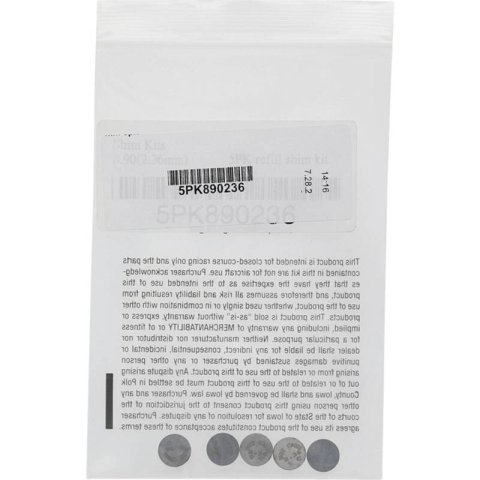 Hot Cams Shim Kits 2.360mm Thickness - 5 Pack thumbnail 4